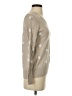 Gap Polka Dots Tan Pullover Sweater Size S - photo 4