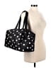 Alice + Olivia Floral Black Weekender One size - photo 2