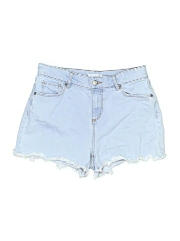 Ann Taylor LOFT Denim Shorts (view 1)