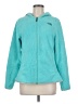The North Face 100% Polyester Teal Fleece Size M - photo 1