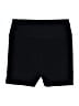 Aerie Solid Black Athletic Shorts Size XL - photo 2