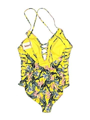 Jessica Simpson One Piece Swimsuit (view 2)