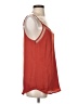 Lulus Red Sleeveless Top Size S - photo 4