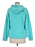 The North Face 100% Polyester Teal Fleece Size M - photo 2