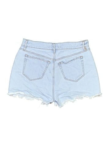 Ann Taylor LOFT Denim Shorts (view 2)
