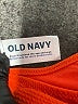 Old Navy Orange Swimsuit Top Size M - photo 3