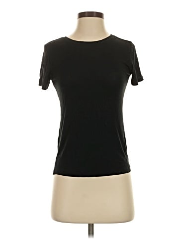 Trafaluc by Zara Short Sleeve Turtleneck (view 1)