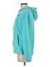 The North Face 100% Polyester Teal Fleece Size M - photo 5