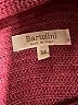 Bartolini by benedetta Burgundy Turtleneck Sweater Size M - photo 7