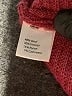 Bartolini by benedetta Burgundy Turtleneck Sweater Size M - photo 8