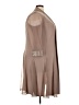 R&M Richards Brown Kimono Size 18 - photo 4