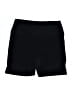 Aerie Solid Black Athletic Shorts Size XL - photo 1
