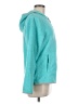The North Face 100% Polyester Teal Fleece Size M - photo 4