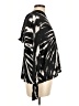Aqua Black Cardigan Size L - photo 4