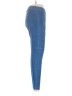 Hue Chevron-herringbone Blue Jeggings Size S - photo 4