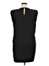 Zara Solid Black Casual Dress Size XL - photo 2