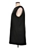 Zara Solid Black Casual Dress Size XL - photo 5