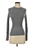 MNG Gray Turtleneck Sweater Size S - photo 1