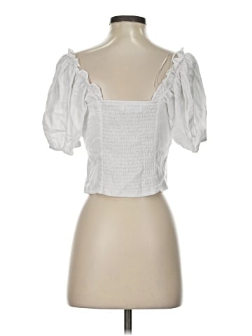 Sugarlips Short Sleeve Blouse (view 2)