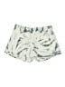 Mono b Print Ivory Shorts Size L - photo 1