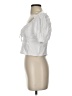 Sugarlips White Short Sleeve Blouse Size XS - photo 5