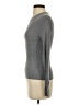MNG Gray Turtleneck Sweater Size S - photo 5