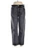 Ann Taylor LOFT Gray Jeans Size 8 - photo 1