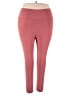 Fabletics Pink Active Pants Size 2X - photo 2