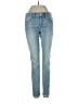 American Eagle Outfitters Hearts Blue Jeans Size 4S - photo 1