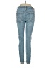 American Eagle Outfitters Hearts Blue Jeans Size 4S - photo 2