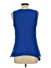 B-Design Blue Casual Dress Size L - photo 2
