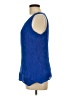 B-Design Blue Casual Dress Size L - photo 5
