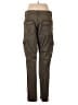 Athleta Green Cargo Pants Size 4 - photo 2