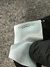 Anne Klein Solid Black 3/4 Sleeve Blouse Size L - photo 8
