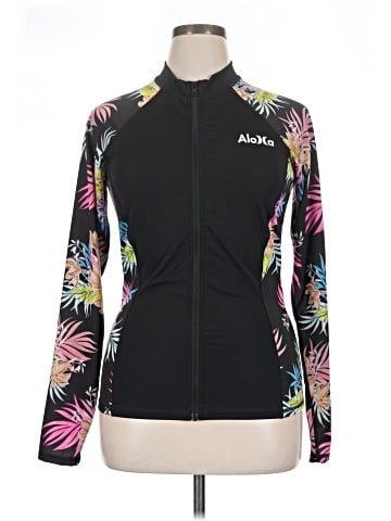 Hurley Track Jacket (view 1)