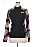 Hurley Print Black Track Jacket Size XL - photo 1