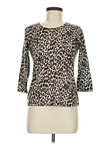 Rebecca Malone 3/4 Sleeve Top (view 1)