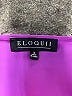 ELOQUII 100% Polyester Purple Sleeveless Blouse Size 16 Plus - photo 7