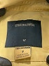 True Religion 100% Cotton Solid Yellow Long Sleeve Button-Down Shirt Size 7 - photo 3