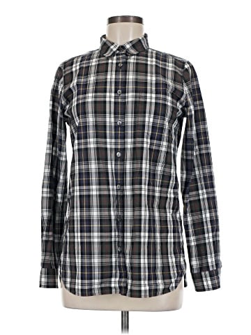 J.Crew Long Sleeve Button-Down Shirt (view 1)