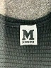 M Missoni Black Tank Top Size 6 - photo 7