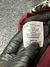 Nordstrom Tweed Burgundy Jacket Size 10 - photo 7