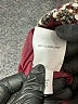 Nordstrom Tweed Burgundy Jacket Size 10 - photo 8