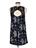 Entro Floral Blue Casual Dress Size M - photo 2