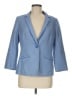 The Limited 100% Cotton Blue Blazer Size M - photo 1