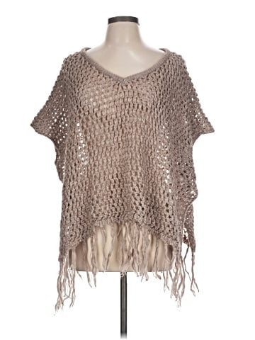 Venus Poncho (view 1)