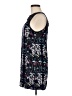 Entro Floral Blue Casual Dress Size M - photo 5