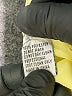 Amarra 100% Polyester Yellow Cocktail Dress Size 2 - photo 5