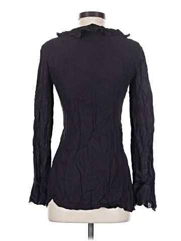 Emporio Armani Long Sleeve Blouse (view 2)