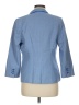 The Limited 100% Cotton Blue Blazer Size M - photo 2